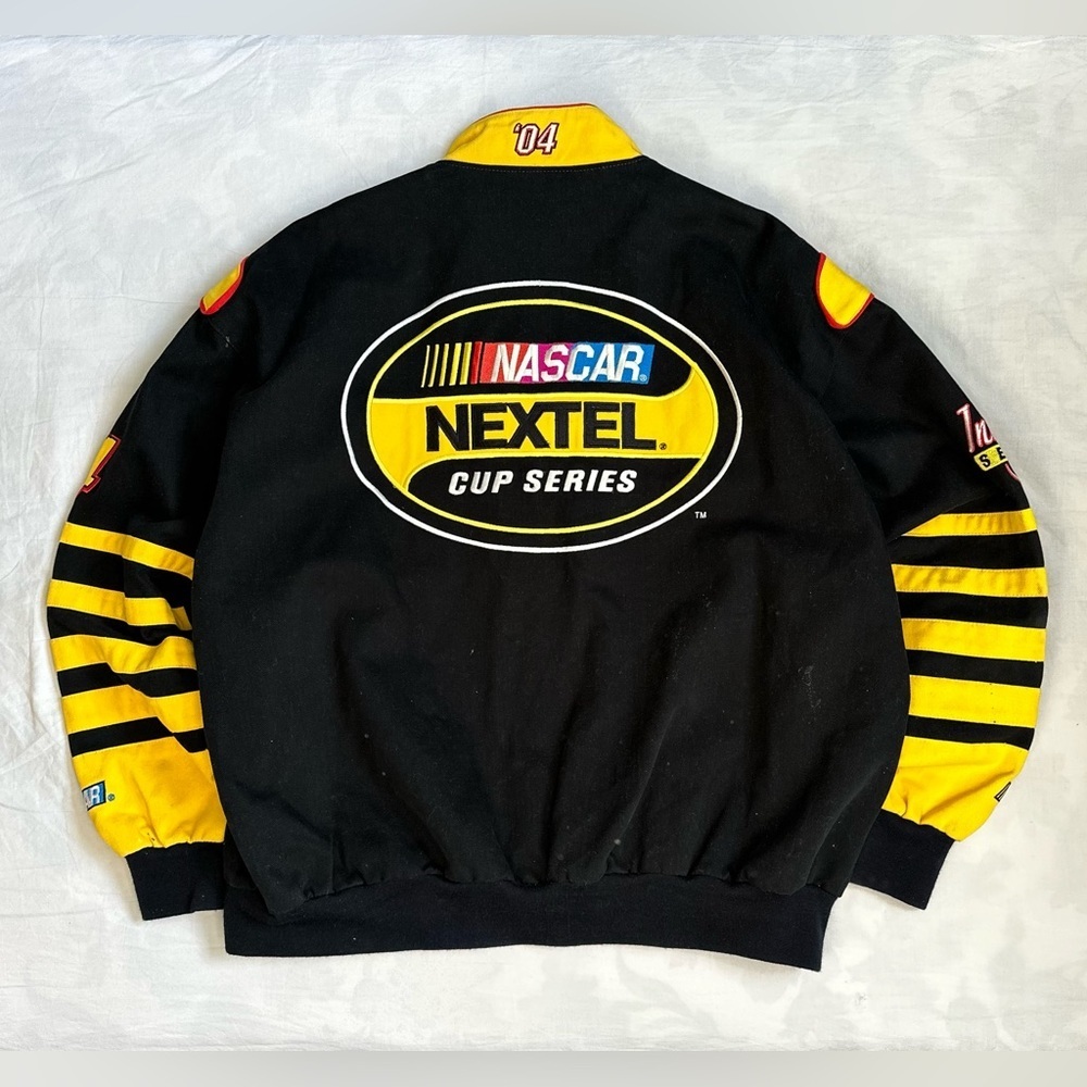 2004 NEXTEL NASCAR Racing Jacket - Picture 2 of 3